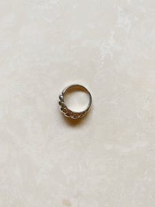 Silver | Eclair Ring