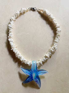 Coral | Ocean Necklace