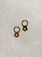 Load image into Gallery viewer, Golden | Lily Earrings
