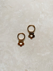 Golden | Lily Earrings