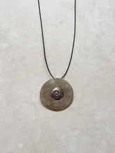 Load image into Gallery viewer, Pendant | Spiral Necklace

