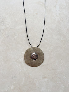 Pendant | Spiral Necklace
