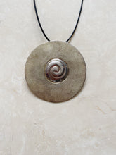 Load image into Gallery viewer, Pendant | Spiral Necklace
