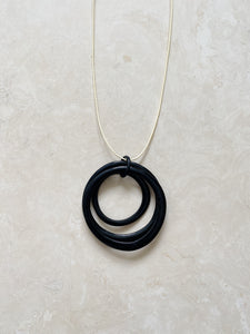 Pendant | Rings Necklace