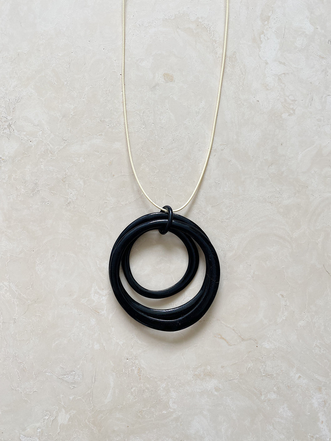 Pendant | Rings Necklace