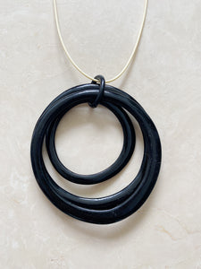 Pendant | Rings Necklace