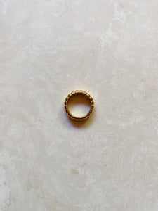 Gold | Cloud Ring
