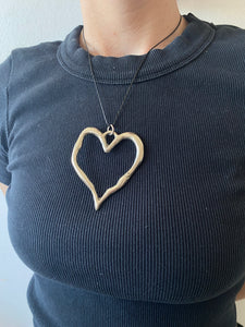 Pendant | Heart Necklace