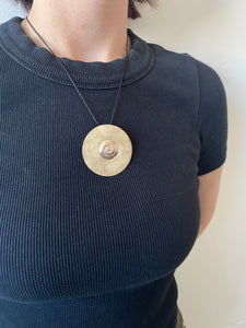 Pendant | Spiral Necklace
