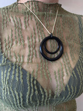 Load image into Gallery viewer, Pendant | Rings Necklace
