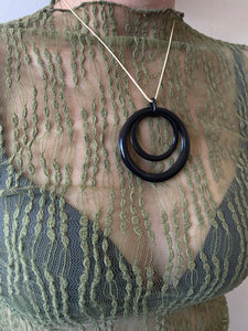 Pendant | Rings Necklace