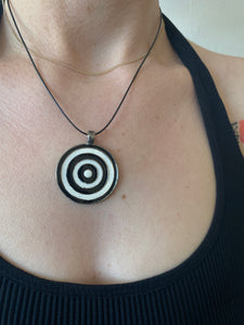 Pendant | Labrynth Necklace
