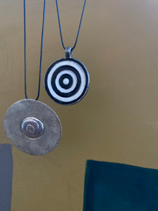 Pendant | Spiral Necklace
