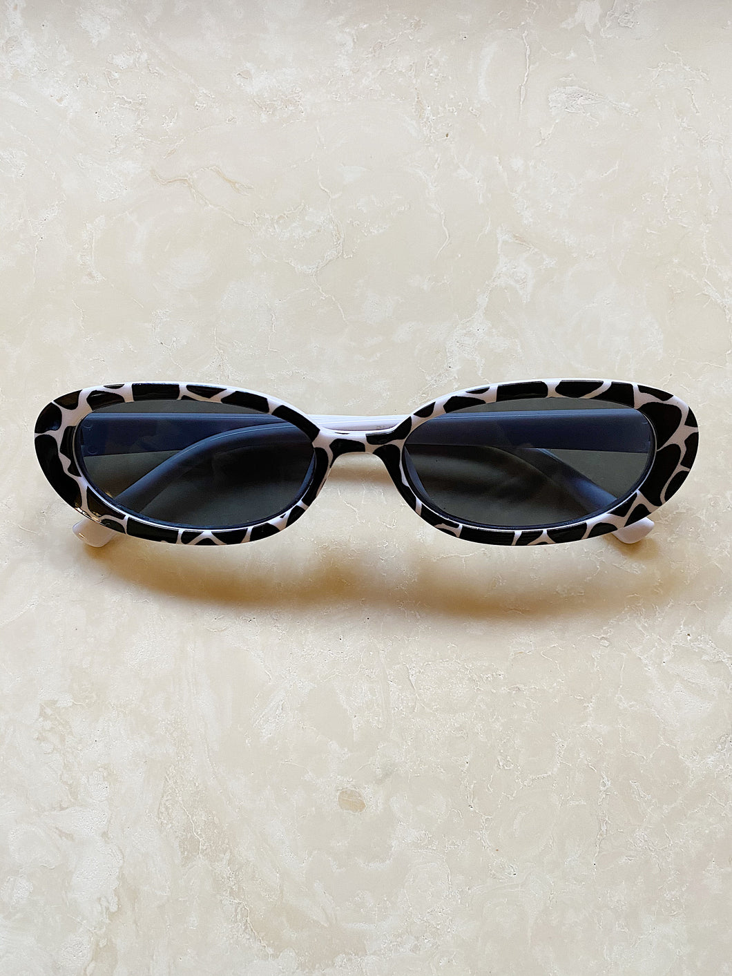 Luna | Print Sunglasses