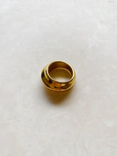 Load image into Gallery viewer, Gold | Dome Ring
