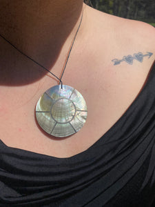 Pendant | Mother of Pearl Necklace