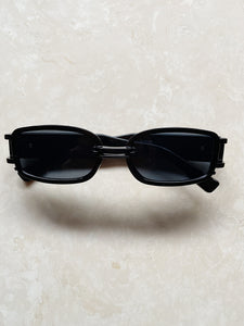 Bea | Black Sunglasses