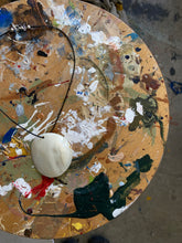 Load image into Gallery viewer, Pendant | Mother of Pearl Necklace

