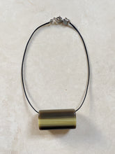 Load image into Gallery viewer, Pendant | Resin Tube Necklace
