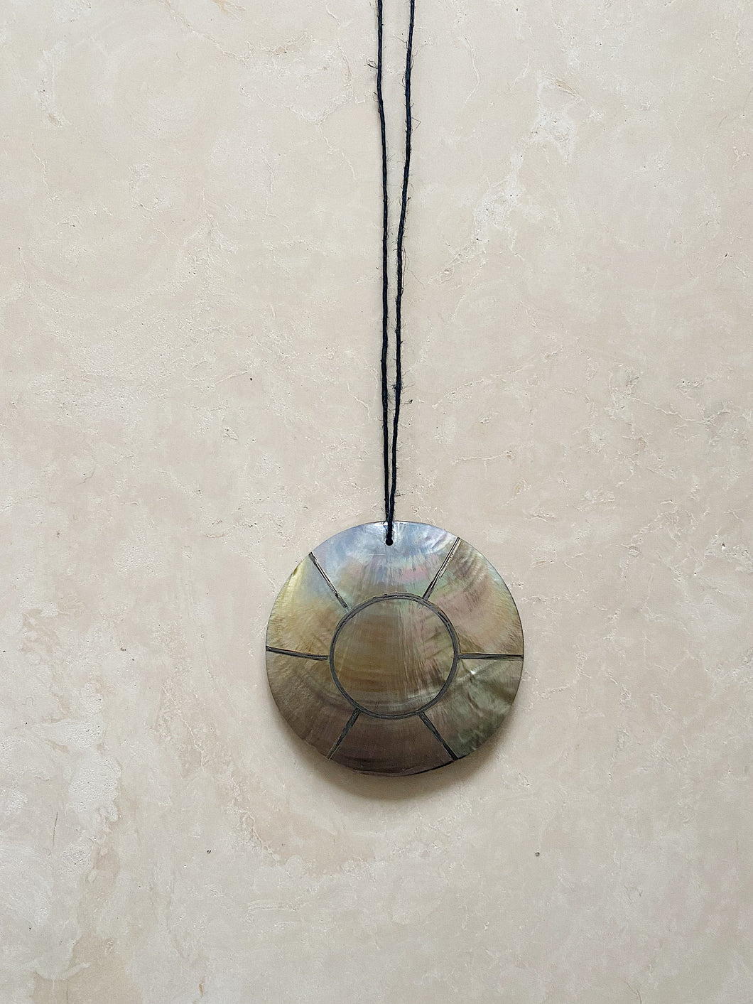Pendant | Mother of Pearl Necklace