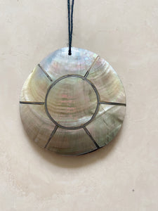 Pendant | Mother of Pearl Necklace