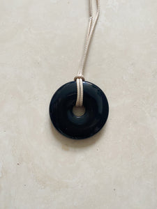 Pendant | Donut Necklace