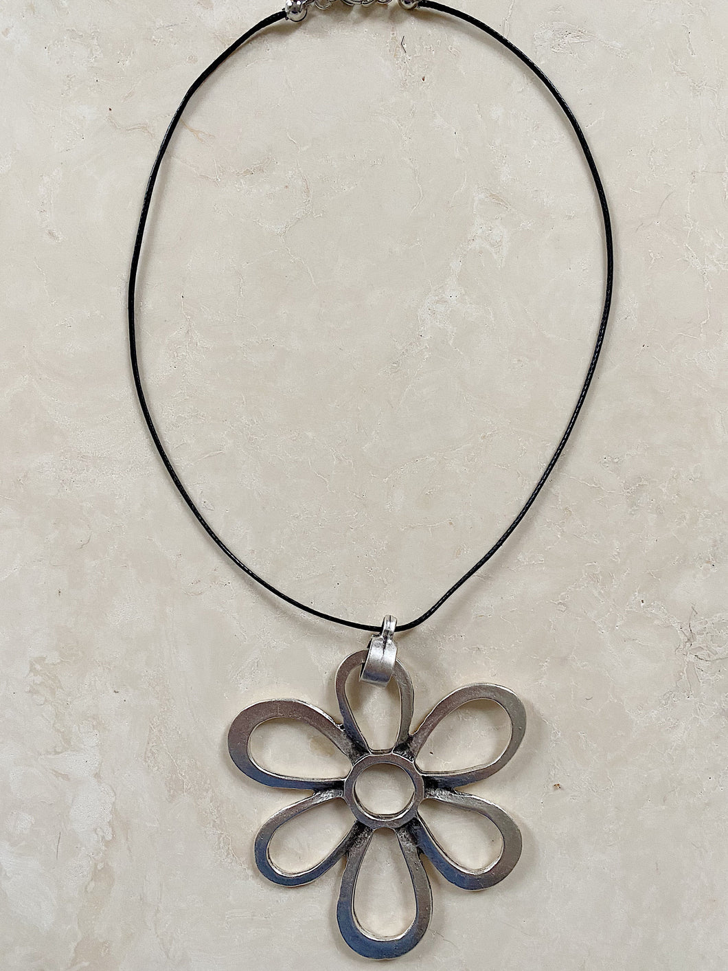 Pendant | Flower Necklace