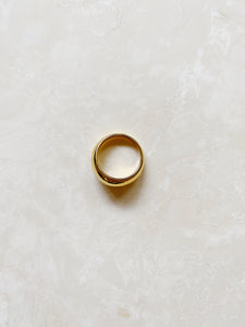 Gold | Alba Ring