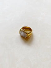 Load image into Gallery viewer, Gold | Jasper Ring
