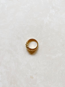 Gold | Eclair Ring