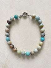 Load image into Gallery viewer, Stone | Amazonite Necklace
