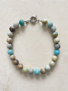 Stone | Amazonite Necklace