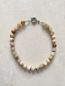 Stone | Jade Necklace
