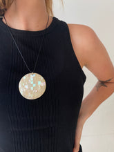 Load image into Gallery viewer, Pendant | Disco Necklace
