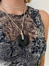 Load image into Gallery viewer, Pendant | Donut Necklace

