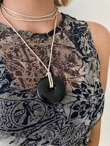 Pendant | Donut Necklace
