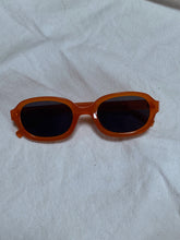Load image into Gallery viewer, Tempo | Amber Sunglasses
