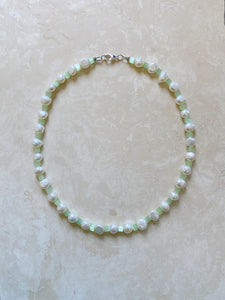 Chunk | Mentha Necklace
