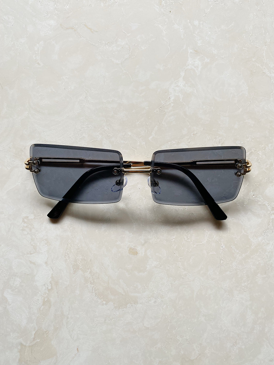 Y2K | Black Sunglasses