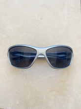 Load image into Gallery viewer, Wrap | Silver Sunglasses
