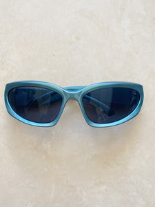Speedy | Aqua Sunglasses