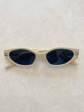 Load image into Gallery viewer, Anthena | Cream Sunglasses
