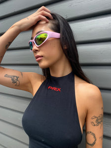 Speedy | Pink Sunglasses