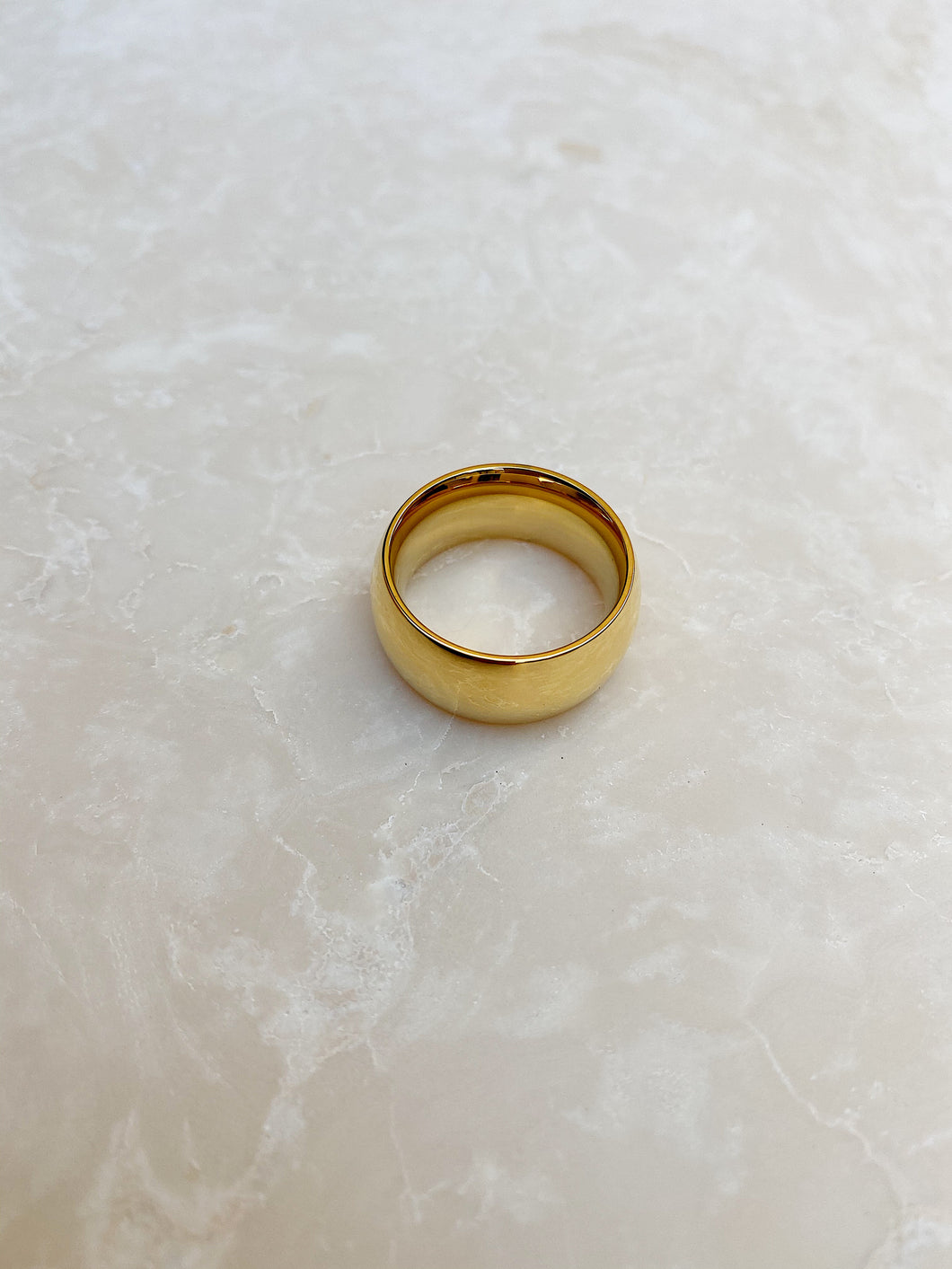 Gold | Thicc Ring