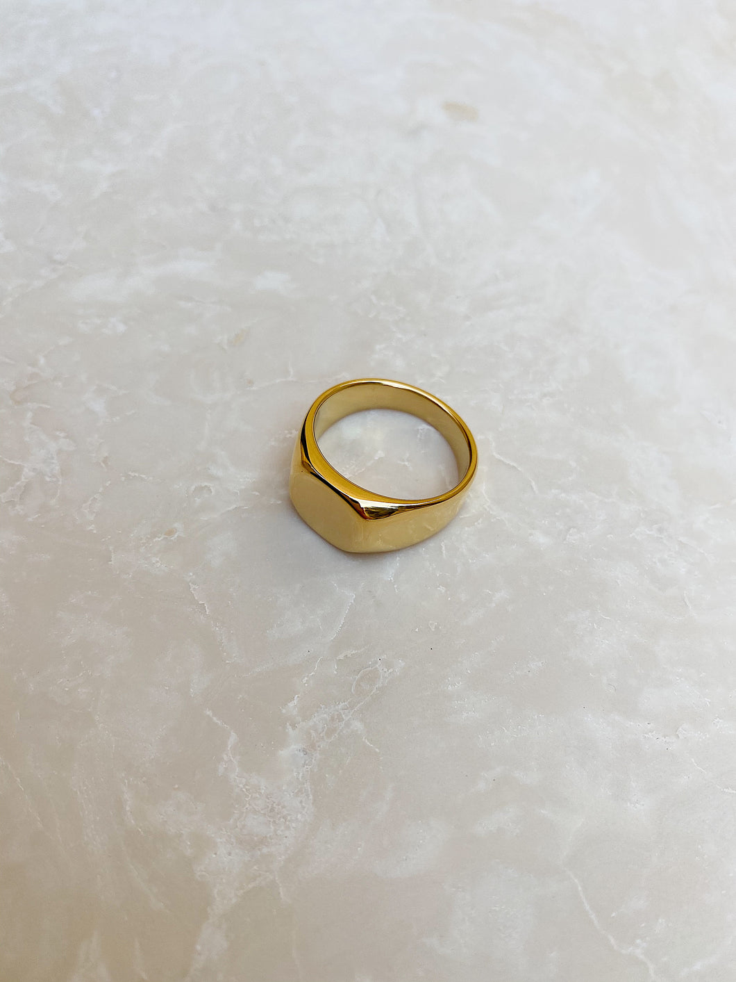 Gold | Buffer Ring