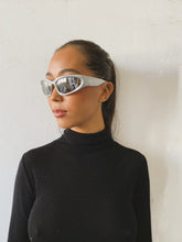Load image into Gallery viewer, Speedy | Silver Sunglasses
