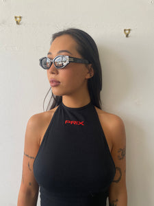 Anthena | Black Sunglasses