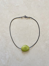 Load image into Gallery viewer, Pendant | Mint Green Necklace
