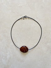 Load image into Gallery viewer, Choker | Mocha Necklace
