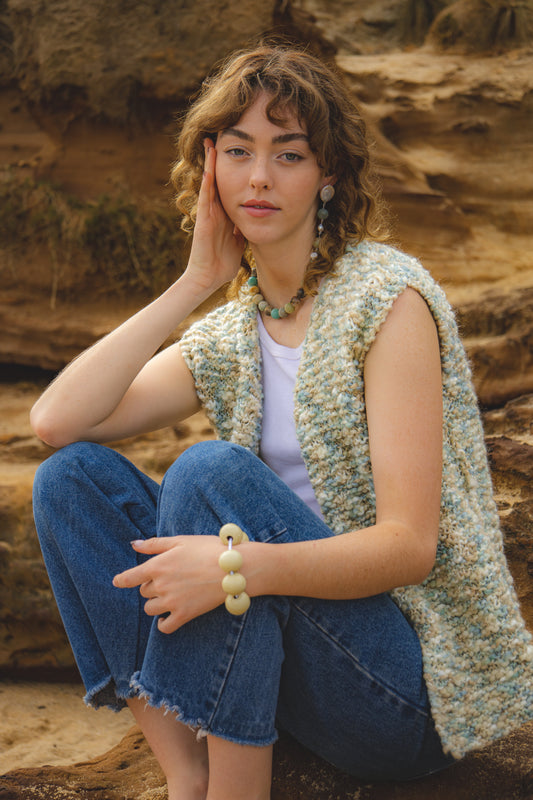 Stone | Amazonite Necklace